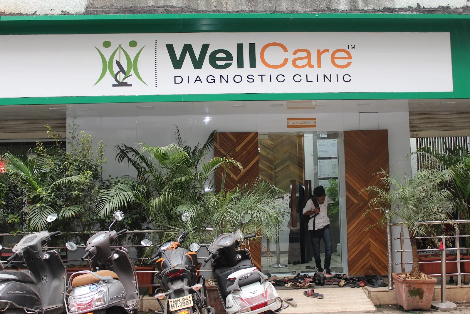 Wellcare Diagnostic Clinic