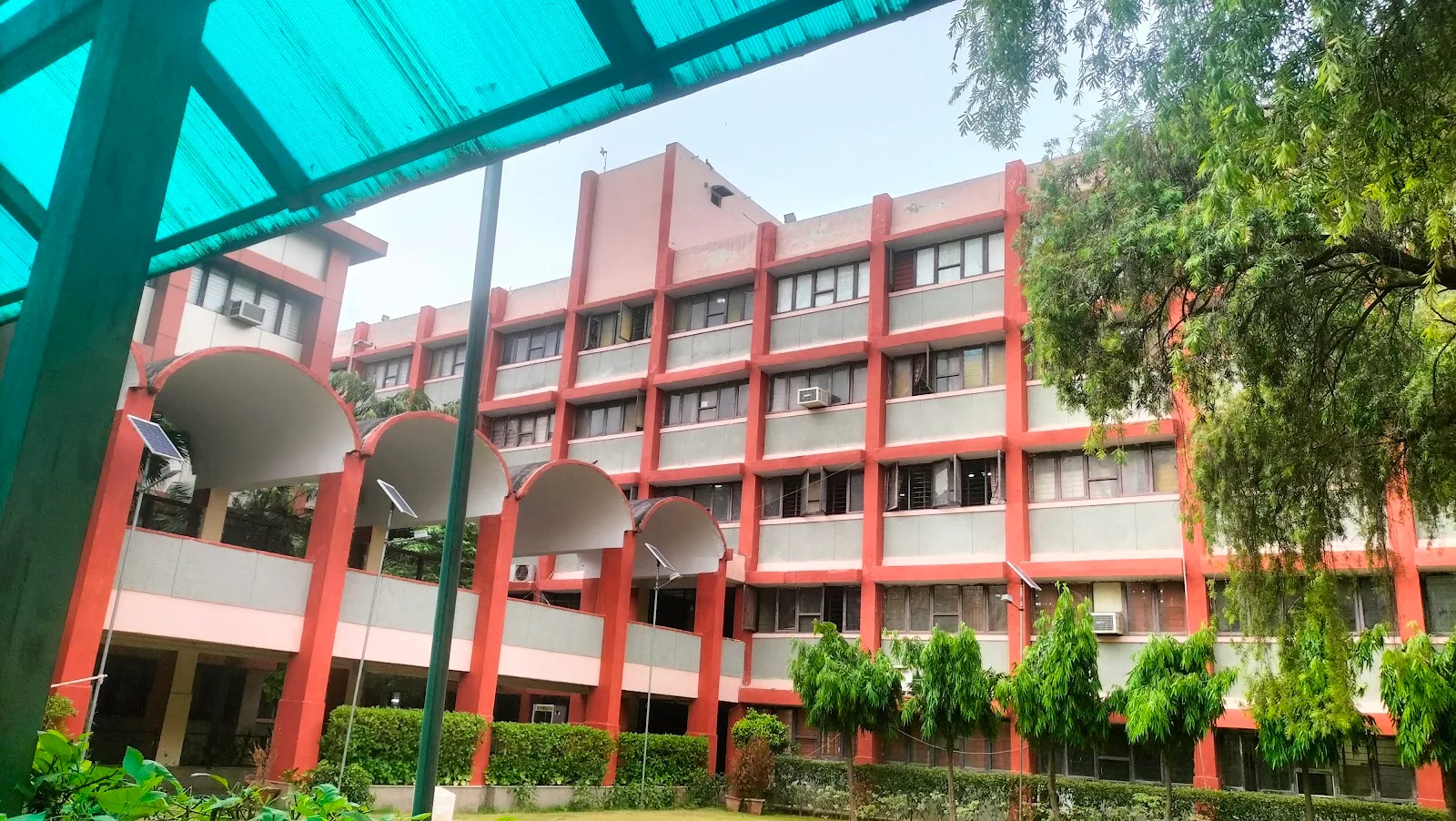 Jija Bai Industrial Training Institute for women