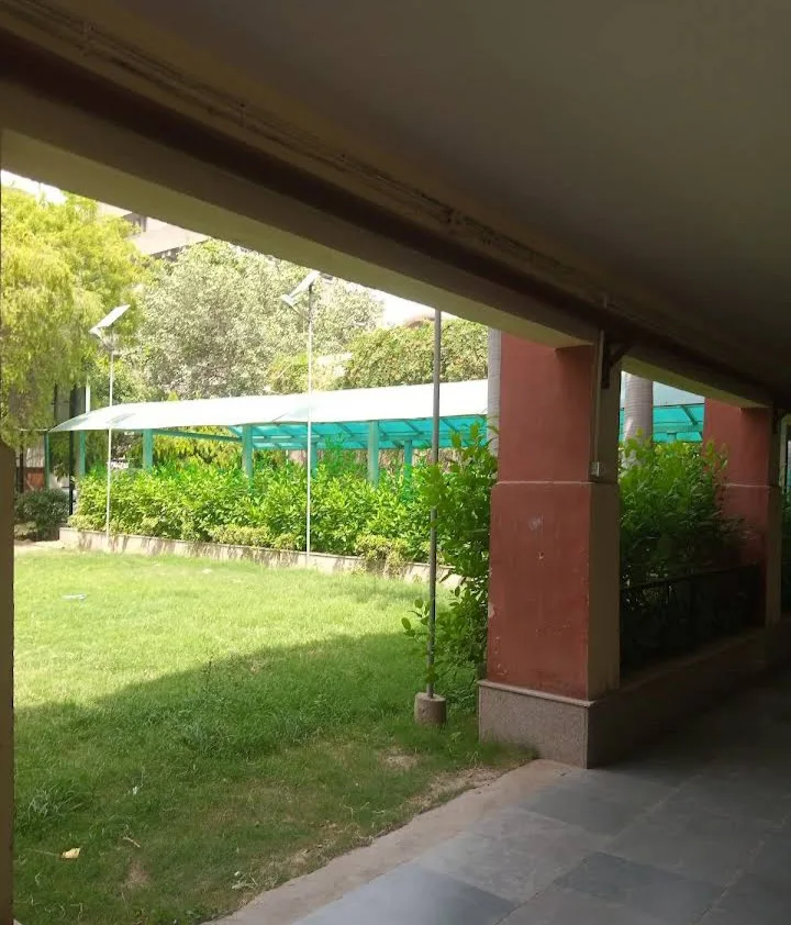 Jija Bai Industrial Training Institute for women