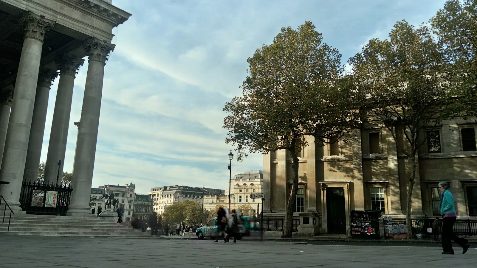 The Connection At St Martin's