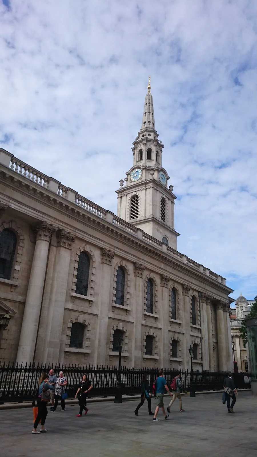 The Connection At St Martin's