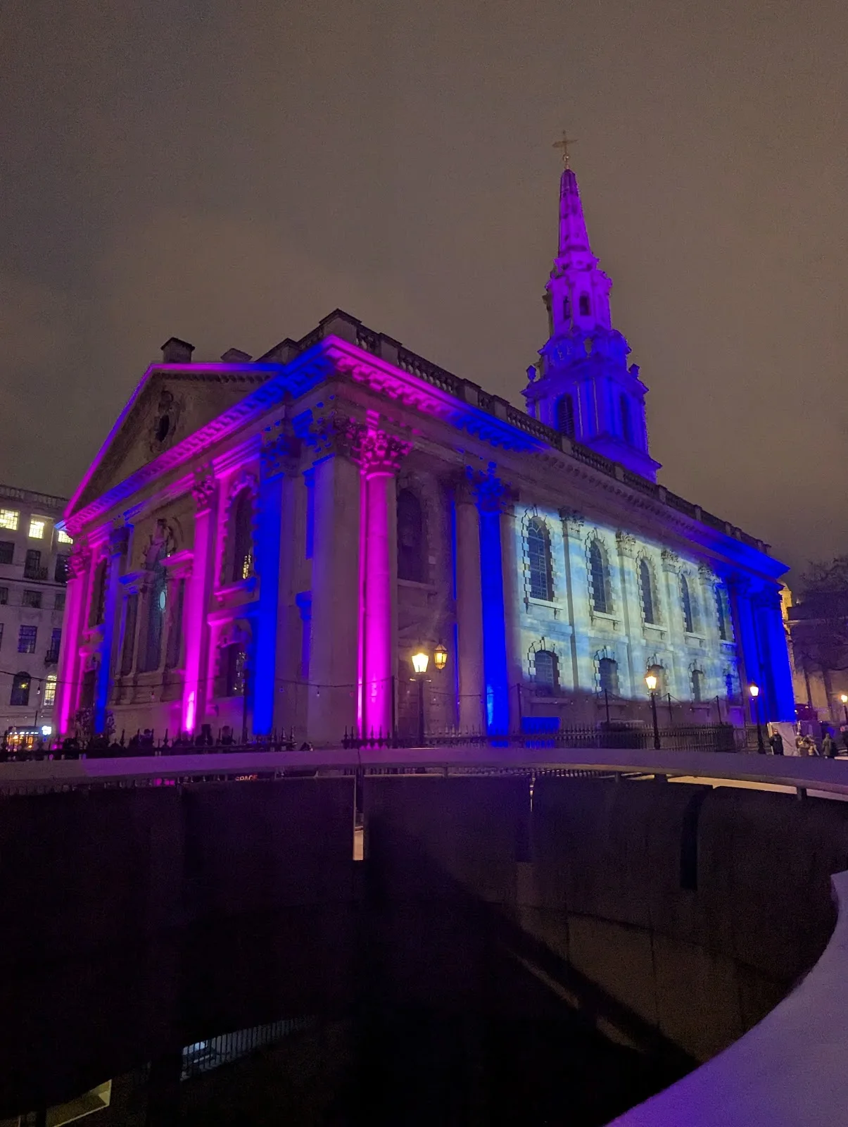 The Connection At St Martin's