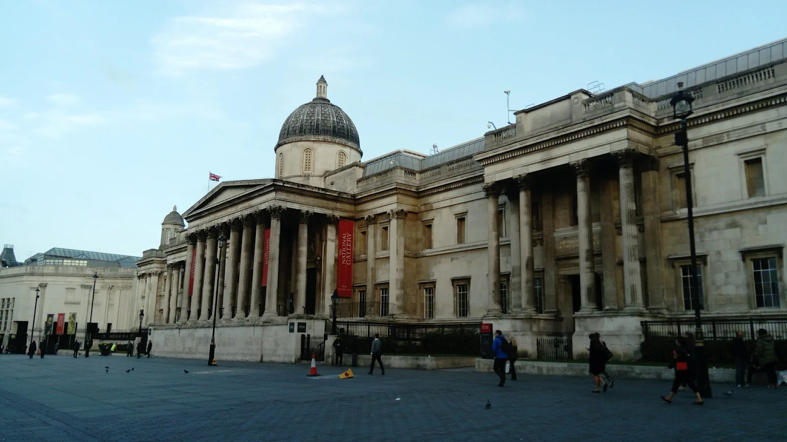 The Connection At St Martin's