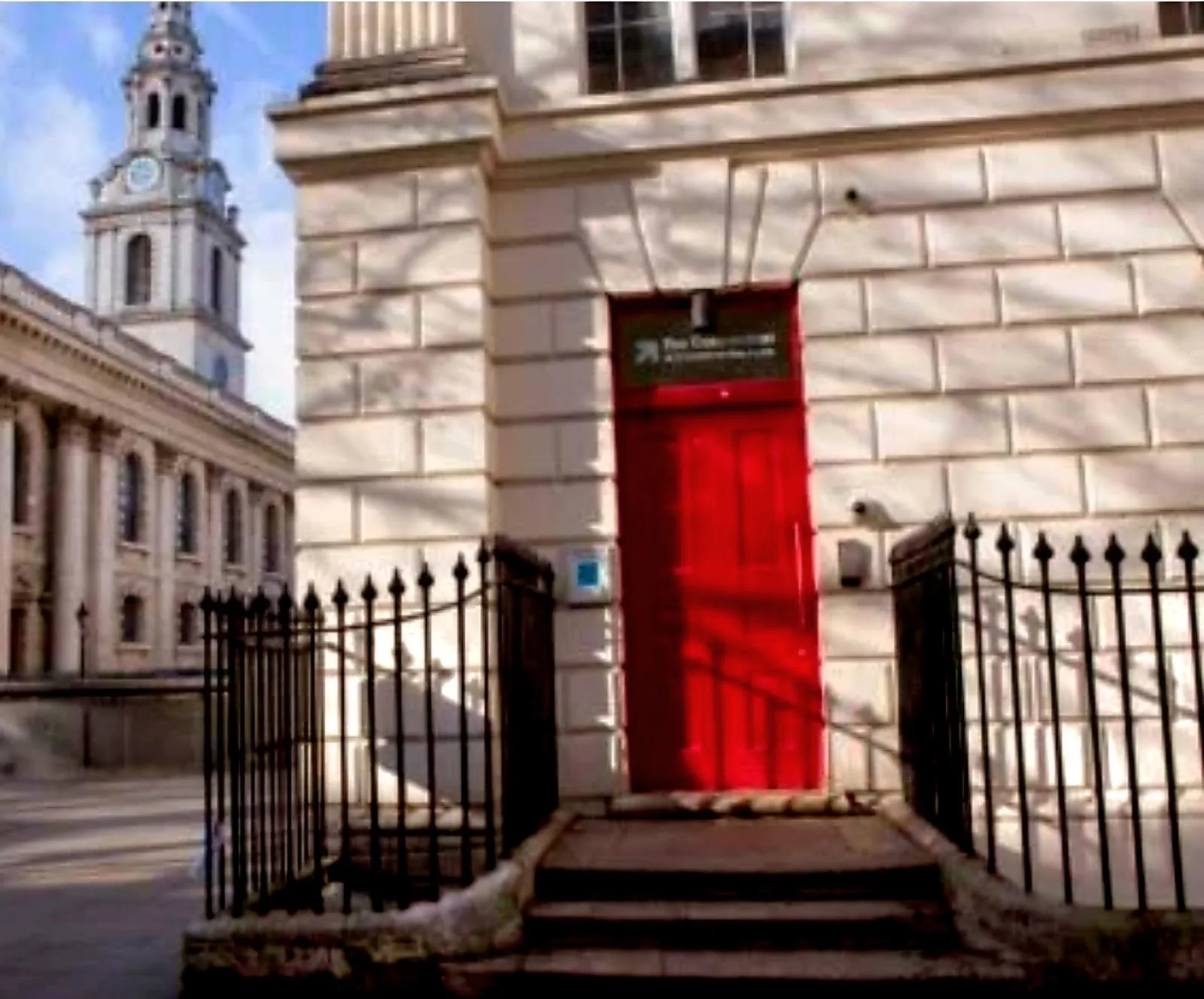 The Connection At St Martin's