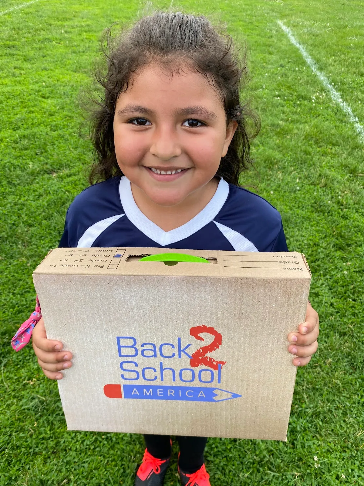 Back 2 School America