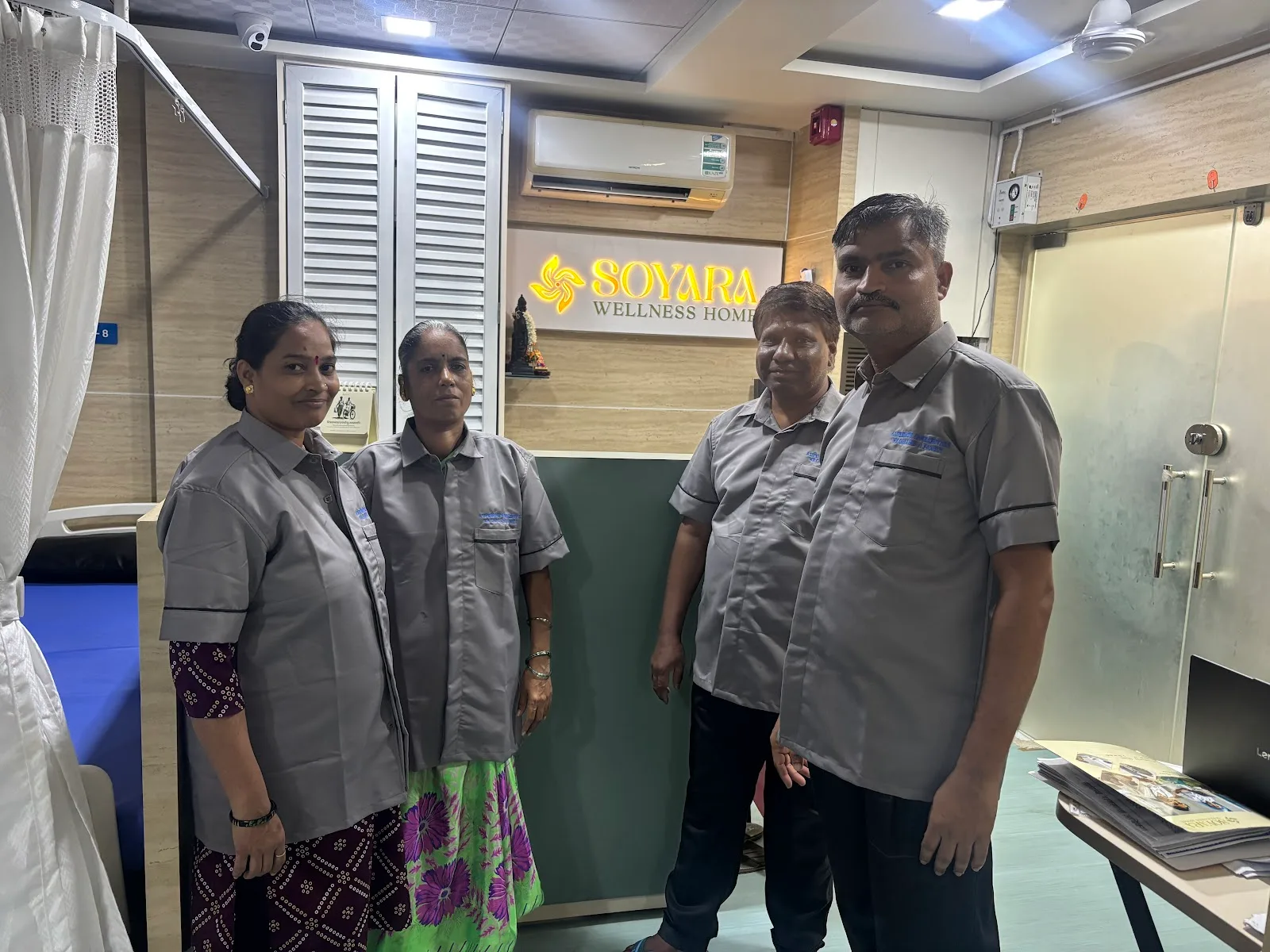 A life health Care Services