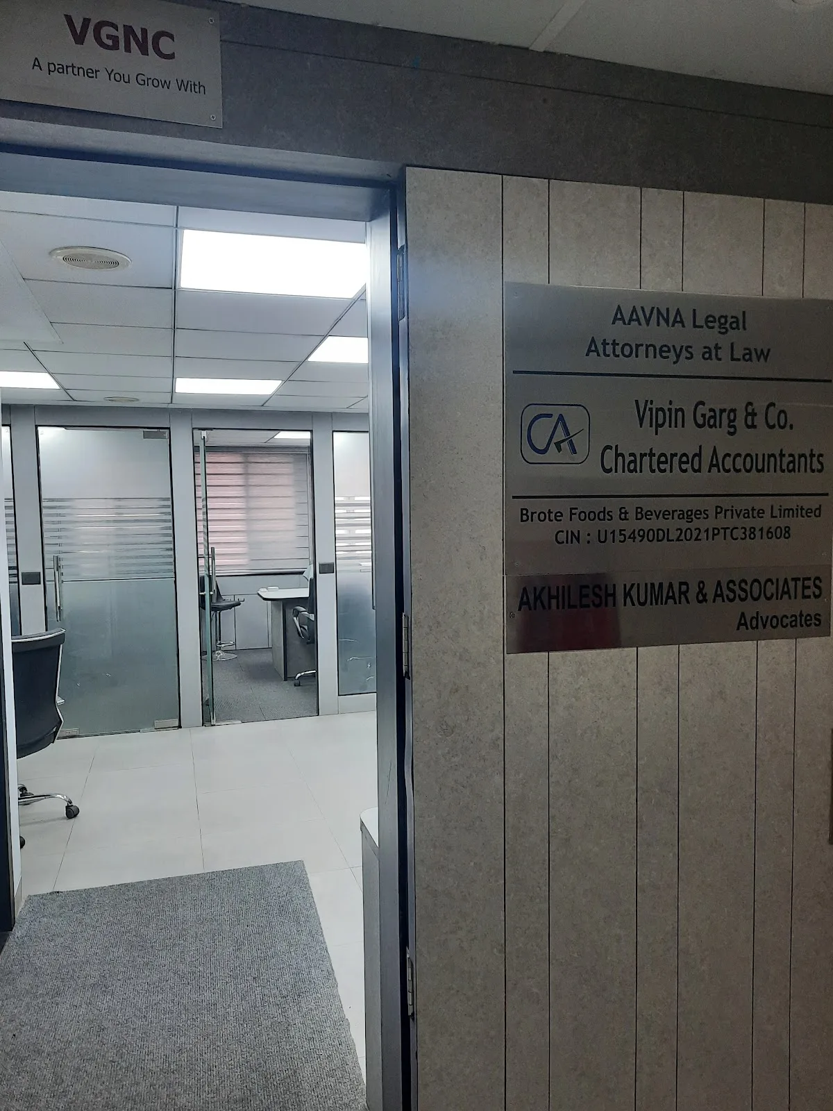 AAVNA Legal