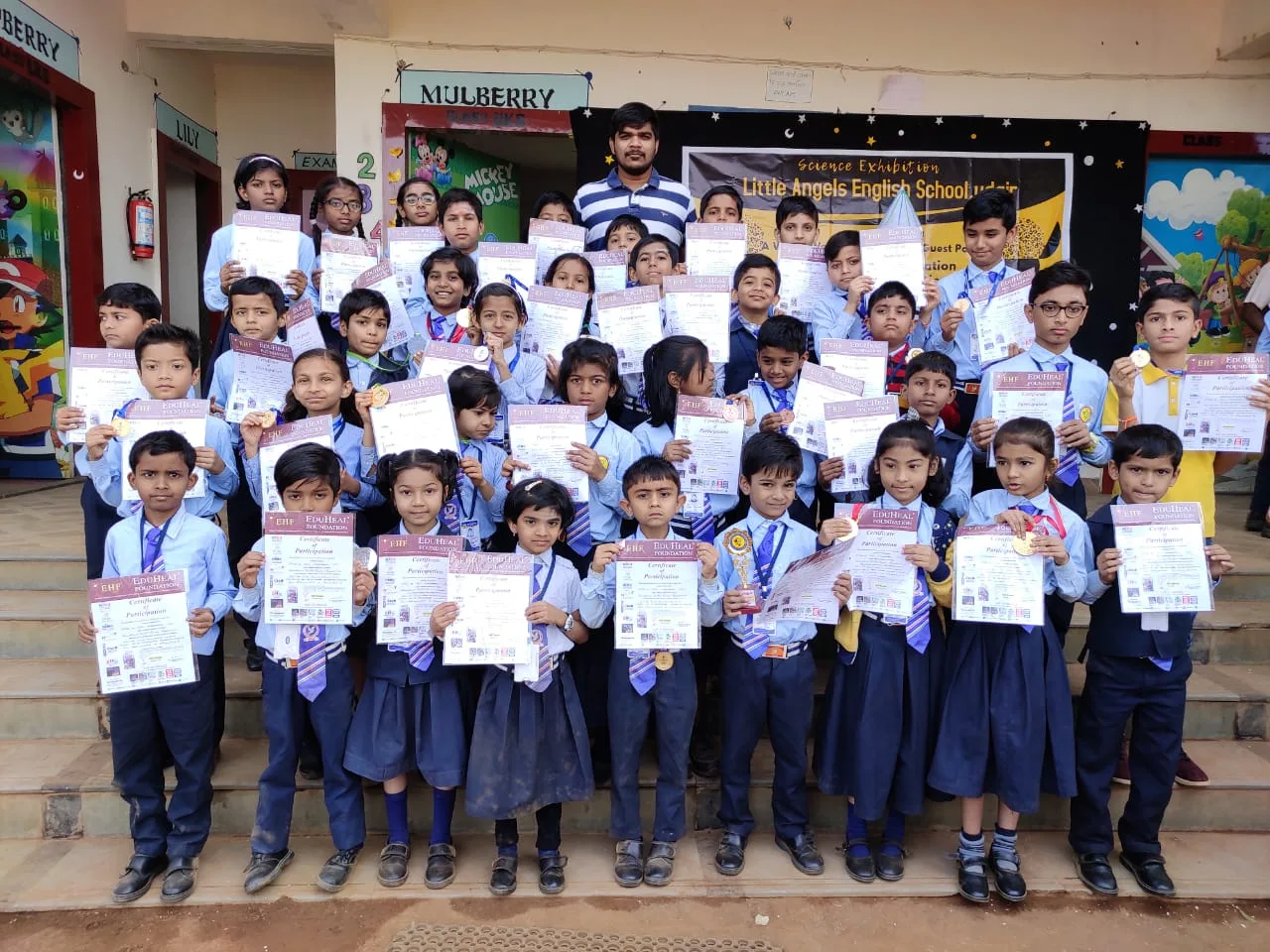 EDUHEAL FOUNDATION