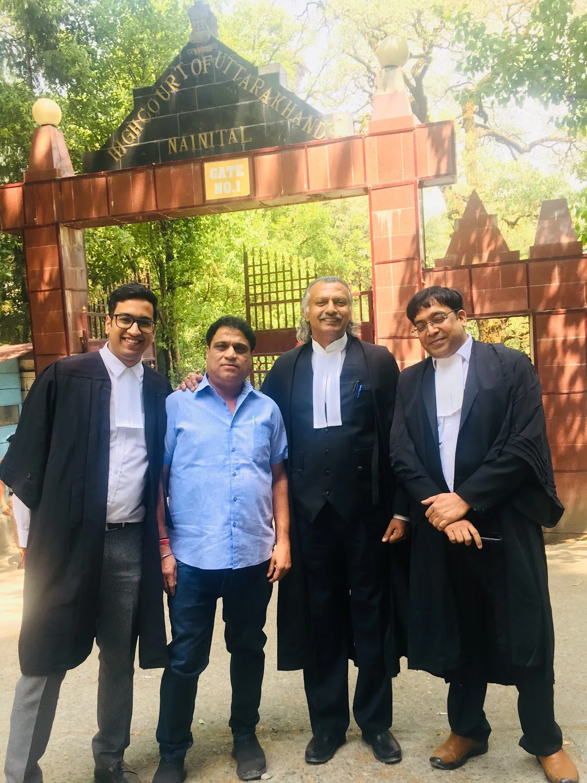 Adv Sahib Malhotra -Delhi High Court