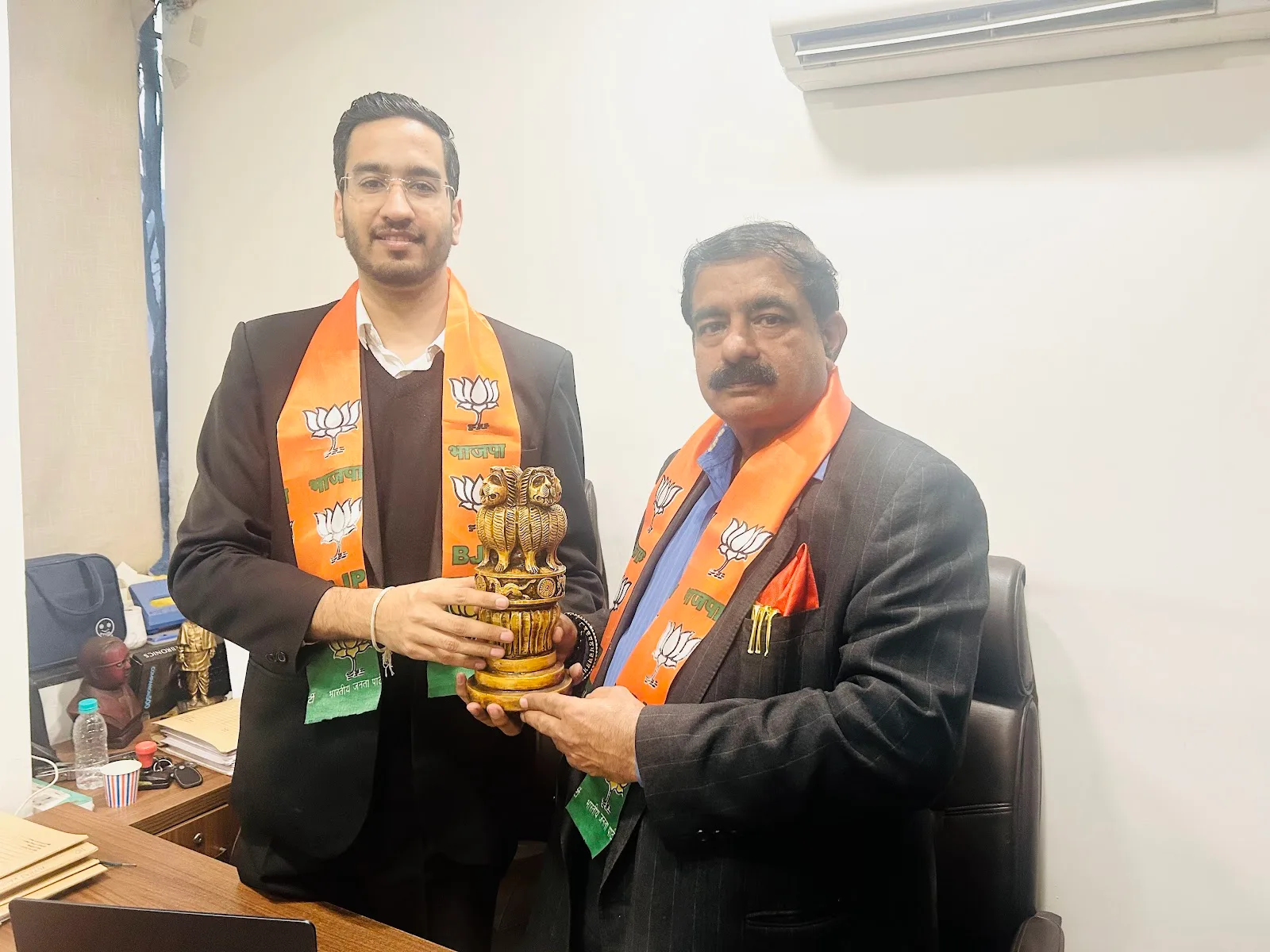 Adv Sahib Malhotra -Delhi High Court