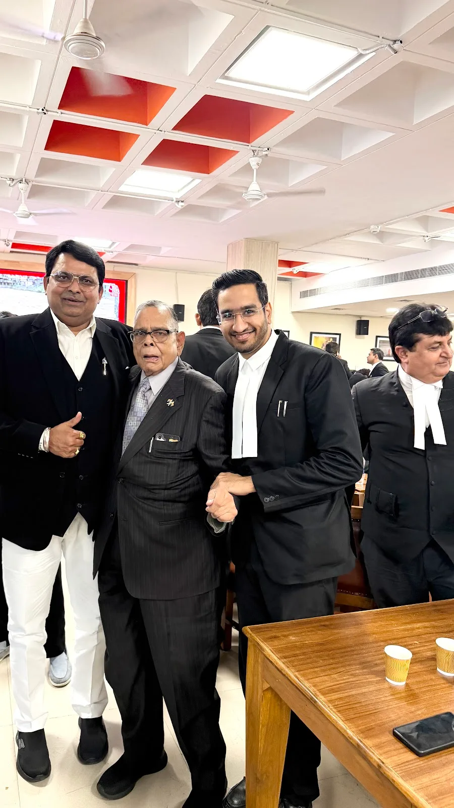 Adv Sahib Malhotra -Delhi High Court