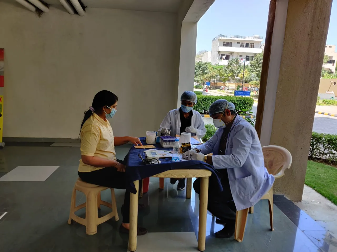 Pitampura Blood Bank ( NABH - Blood Centre) Regional Blood Transfusion Centre