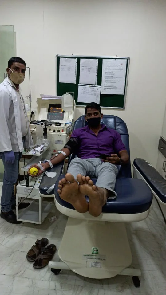 Pitampura Blood Bank ( NABH - Blood Centre) Regional Blood Transfusion Centre