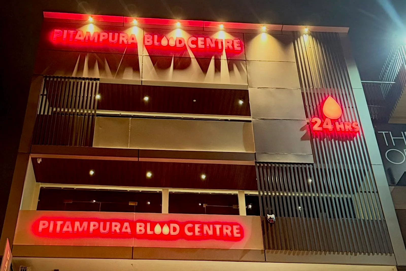 Pitampura Blood Bank ( NABH - Blood Centre) Regional Blood Transfusion Centre