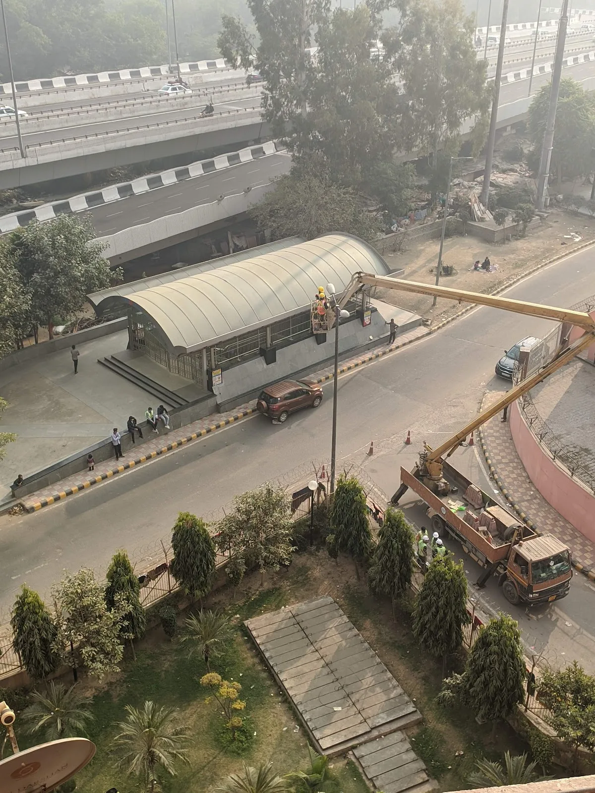 Soochna Bhawan, Lodhi Road, New Delhi