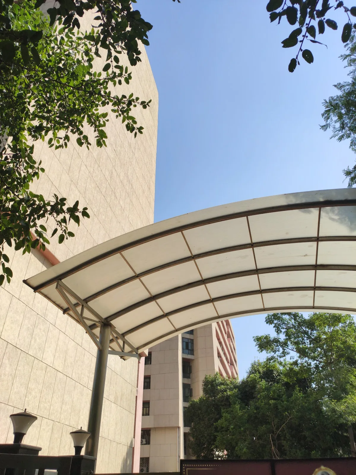 Soochna Bhawan, Lodhi Road, New Delhi