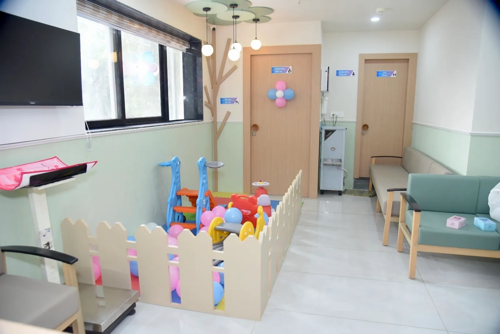Aayush Child & Newborn Care