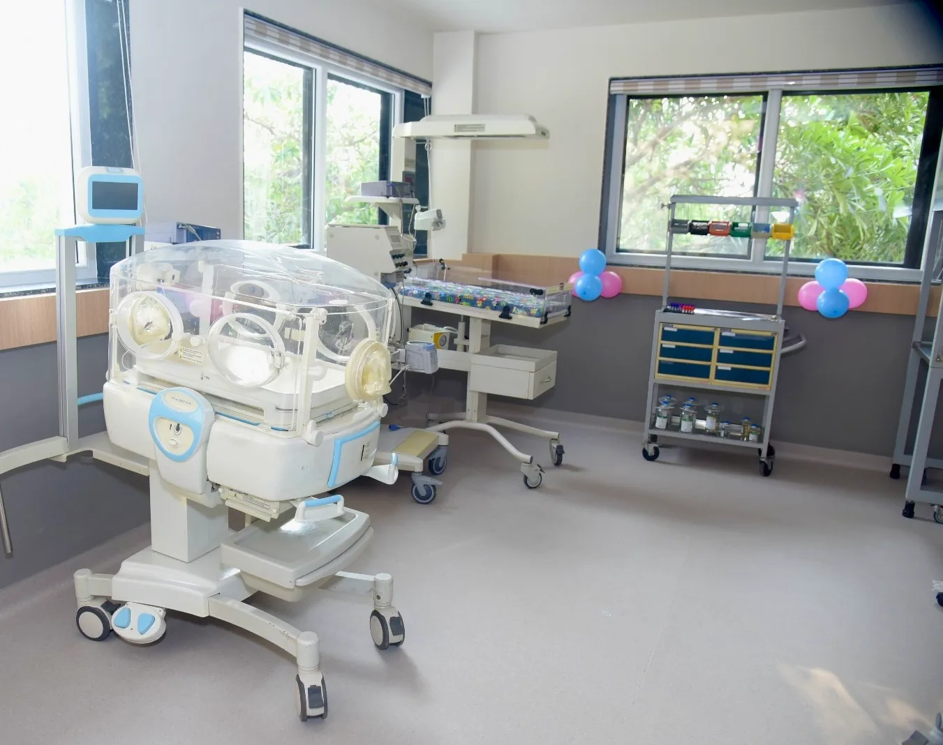 Aayush Child & Newborn Care