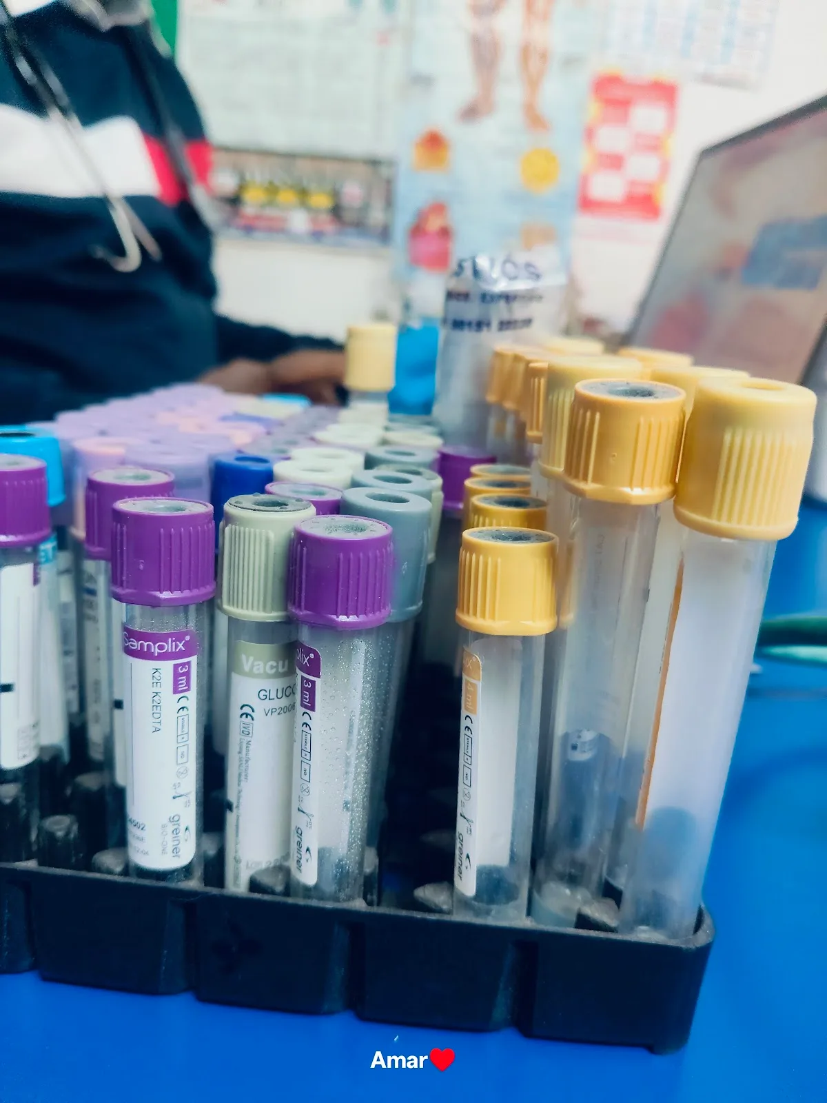 Dirghayu Lab & clinic