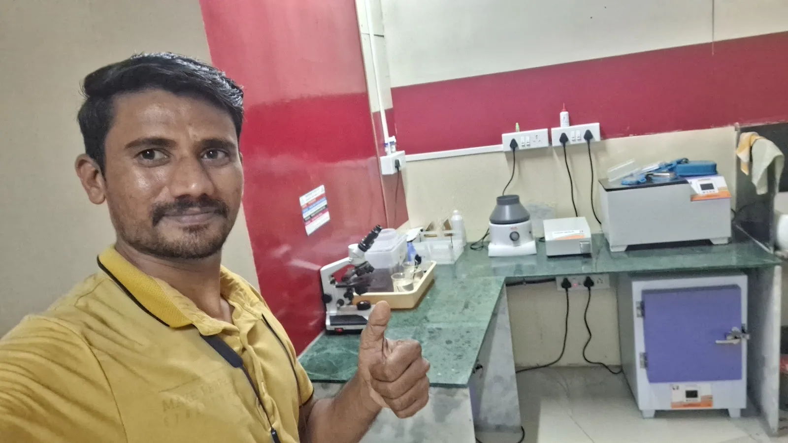 PLATINUM HOSPITAL BLOOD STORAGE CENTER