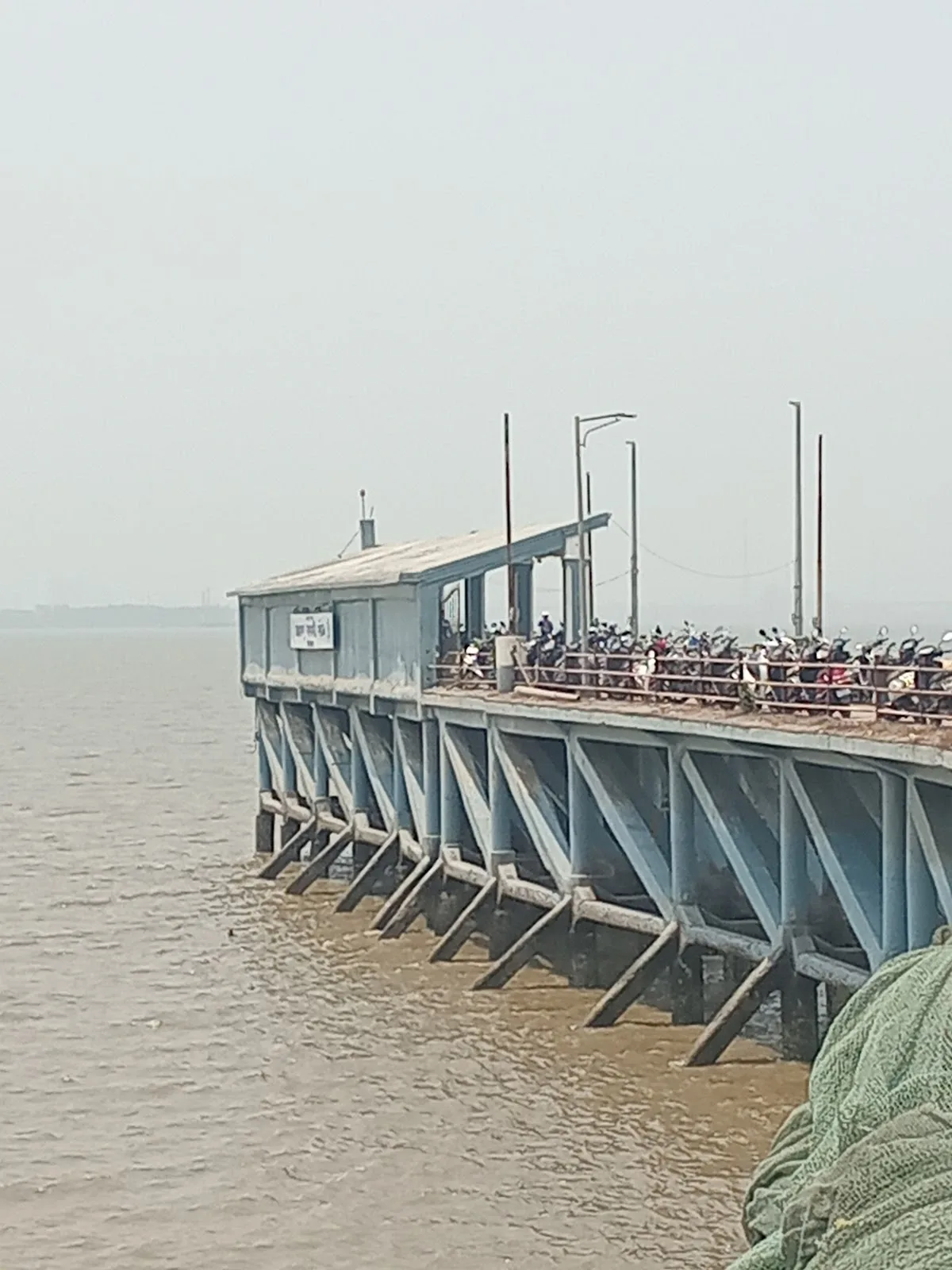 Mora Jetty Ticket Office