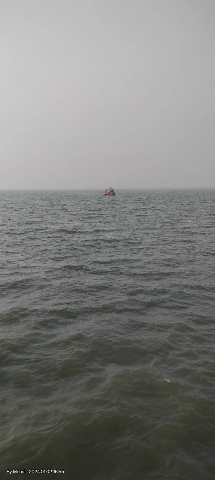 Mora Jetty Ticket Office