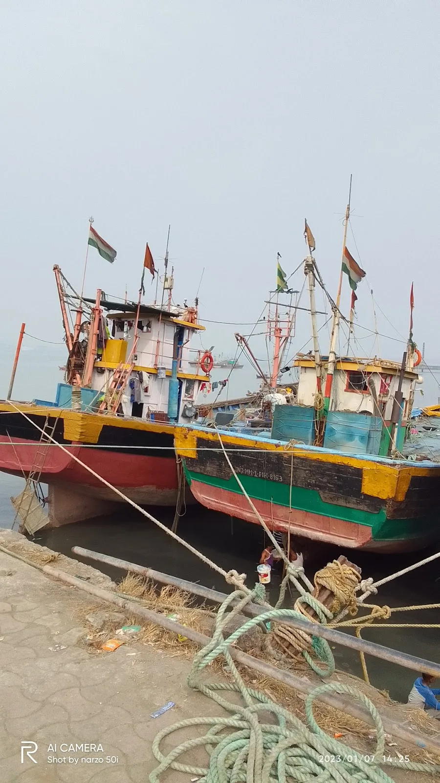 Mora Jetty Ticket Office