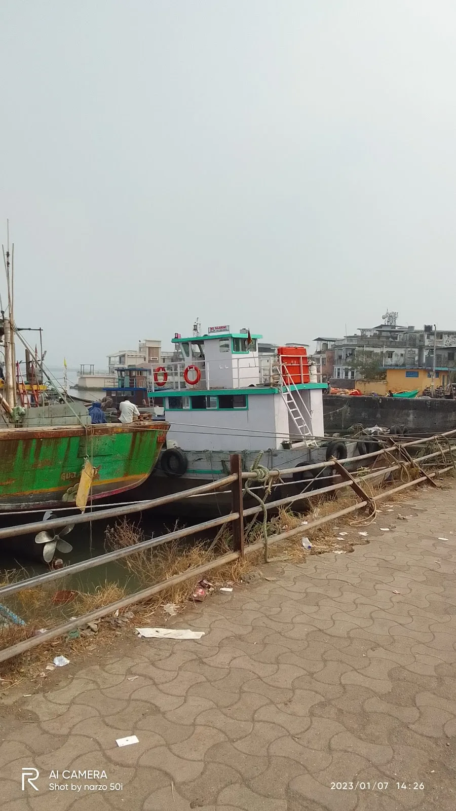 Mora Jetty Ticket Office