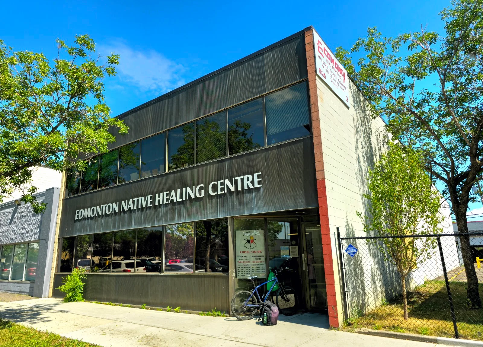 Edmonton Native Healing Centre
