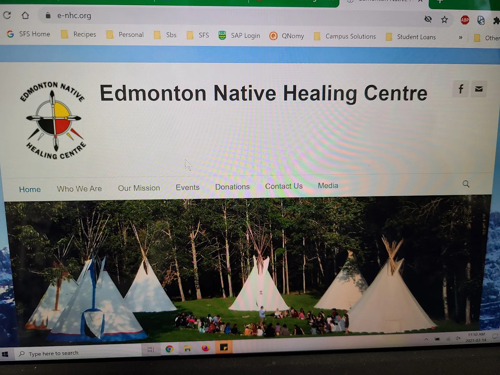 Edmonton Native Healing Centre