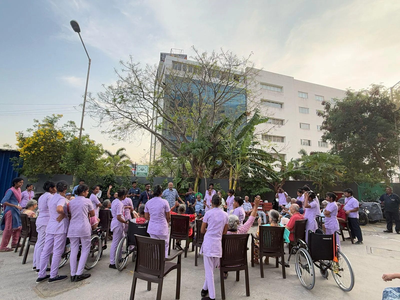 Athulya Senior Care, Pallavaram – Premium Senior Care Home in Chennai | Assisted Living for Elders