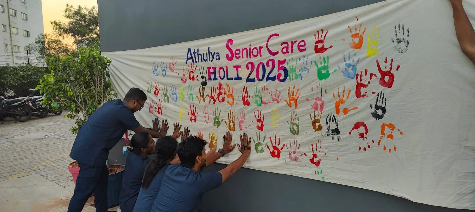 Athulya Senior Care, Pallavaram – Premium Senior Care Home in Chennai | Assisted Living for Elders