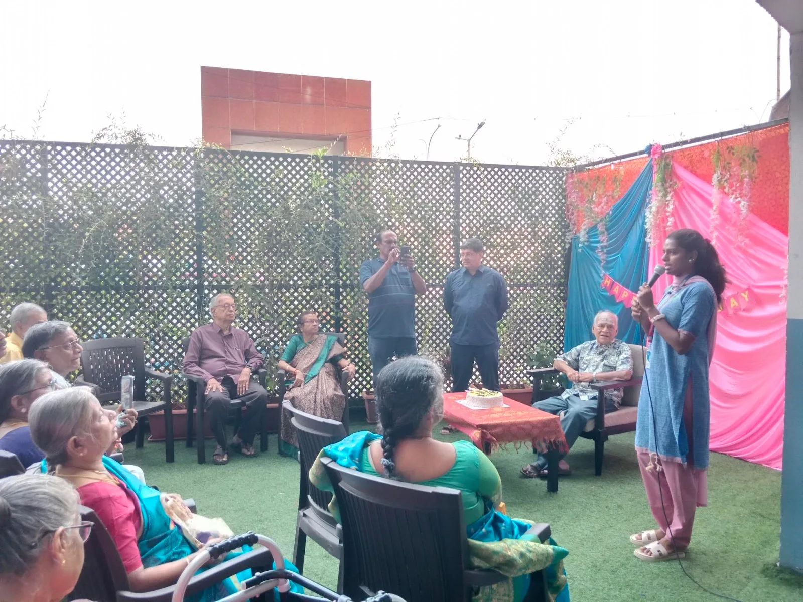 Athulya Senior Care, Pallavaram – Premium Senior Care Home in Chennai | Assisted Living for Elders