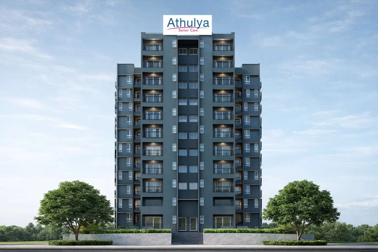 Athulya Senior Care, Pallavaram – Premium Senior Care Home in Chennai | Assisted Living for Elders