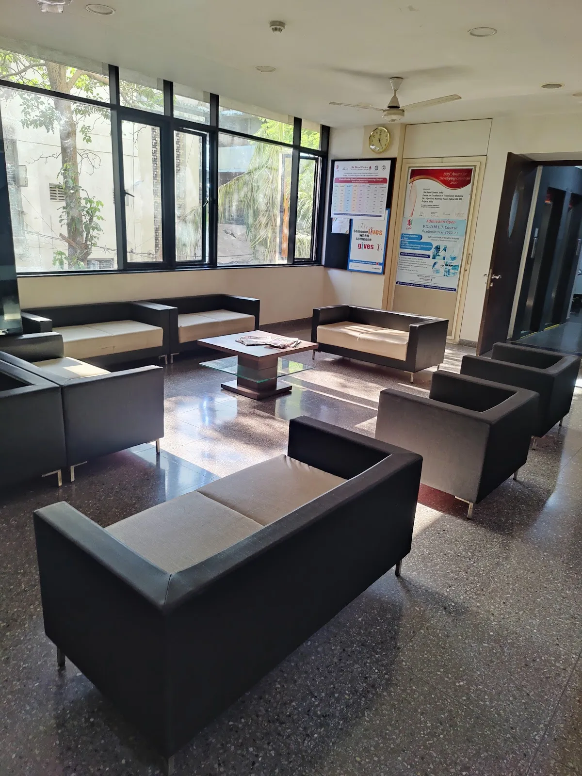 Life Blood Centre