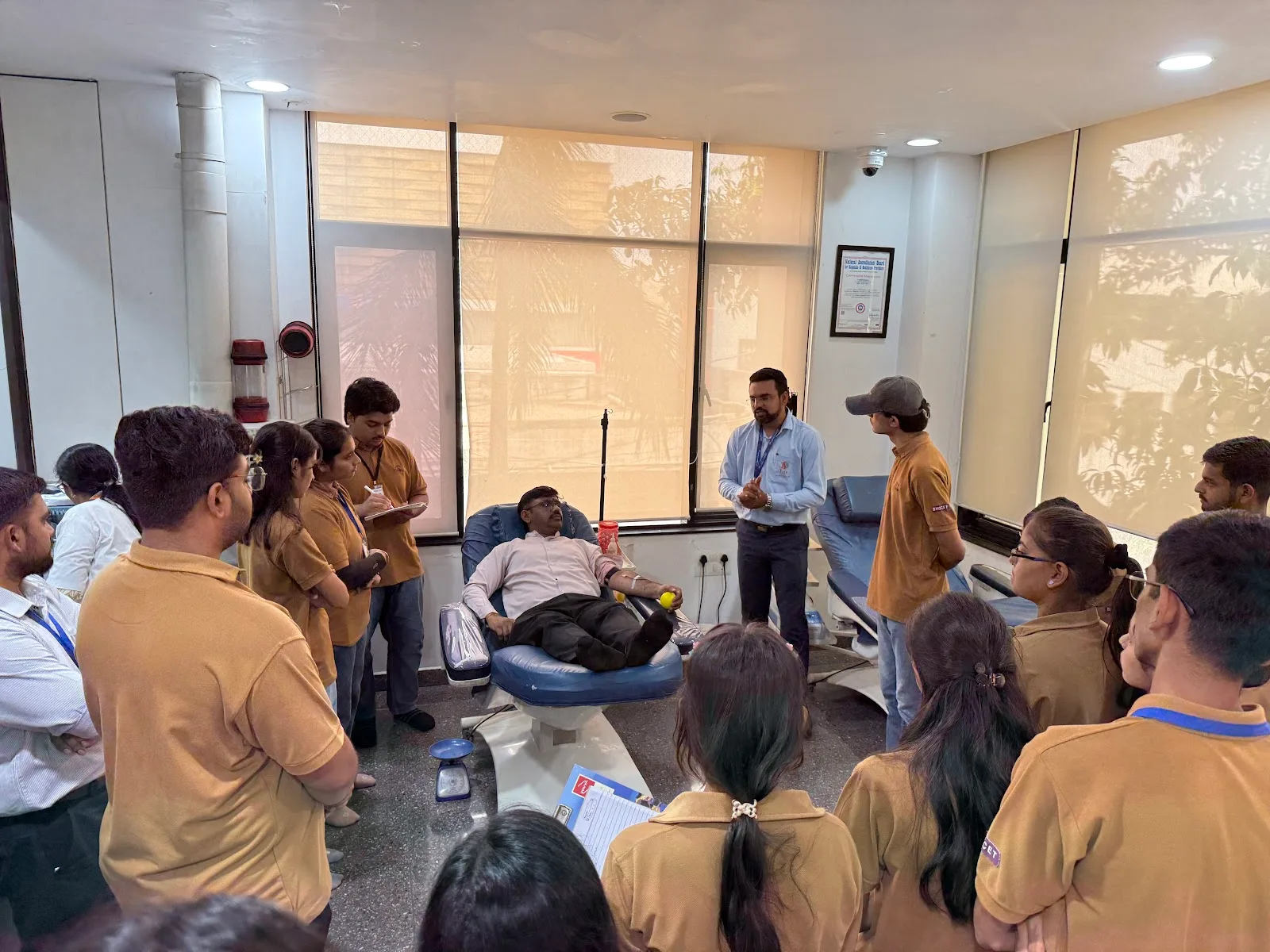 Life Blood Centre