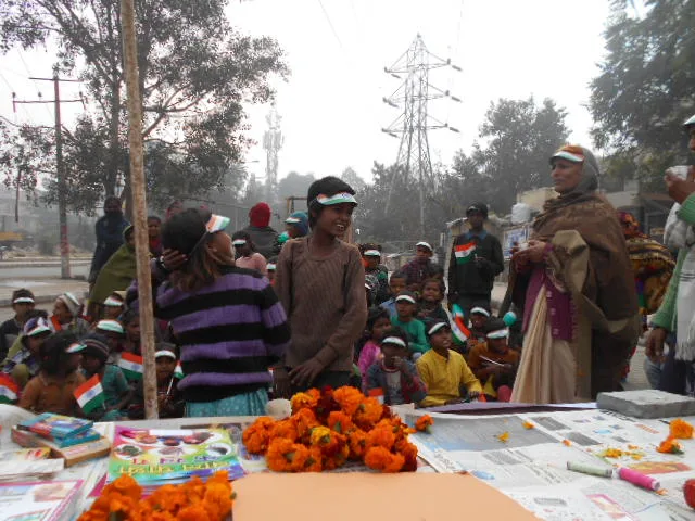 Help India Foundation Trust