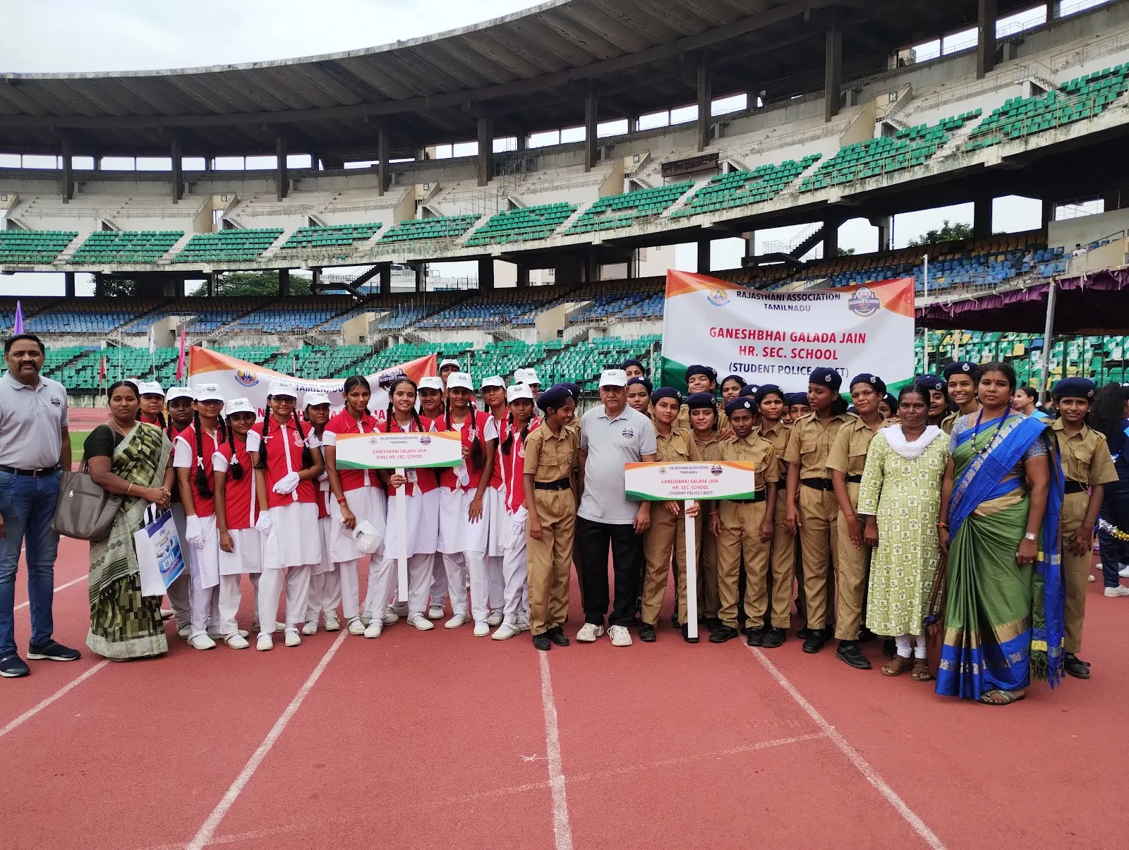 Ganesh Bai Galada Jain Girls' Higher Secondary School