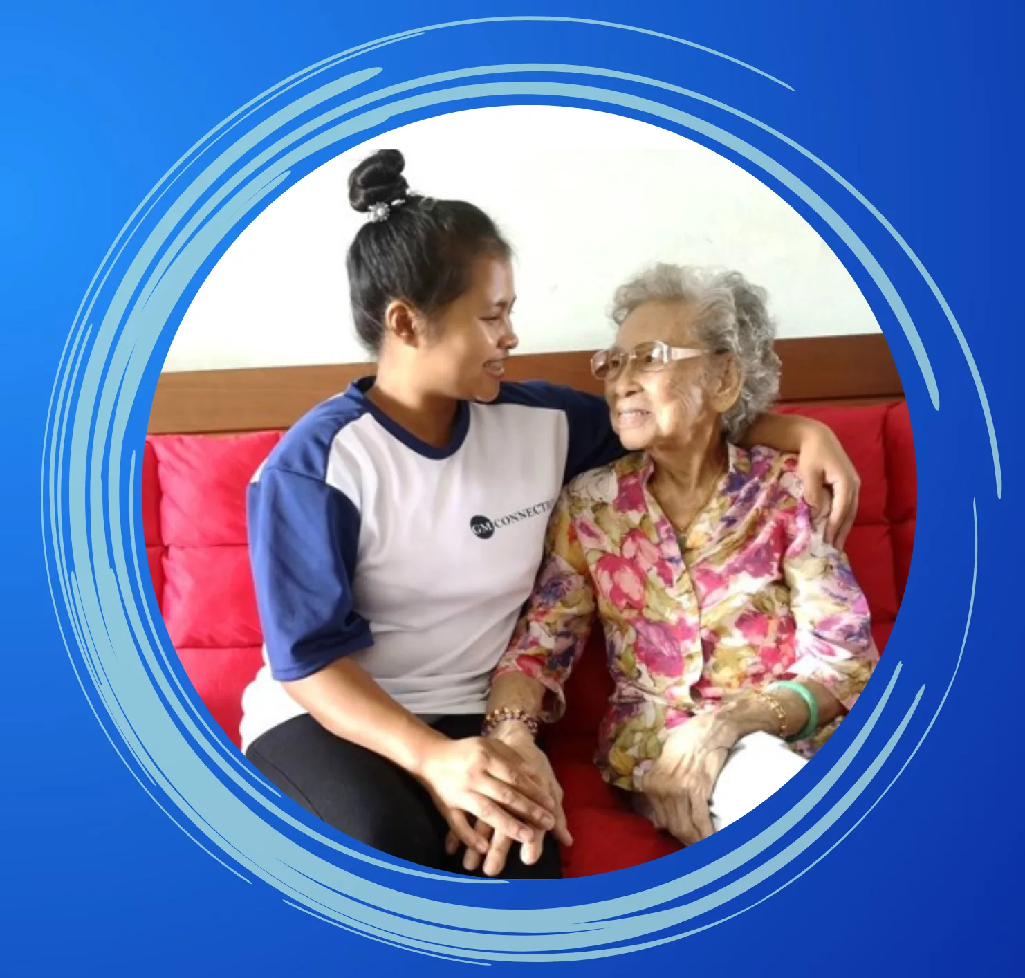 GM Connection - Maids. Nannies. Caregivers.