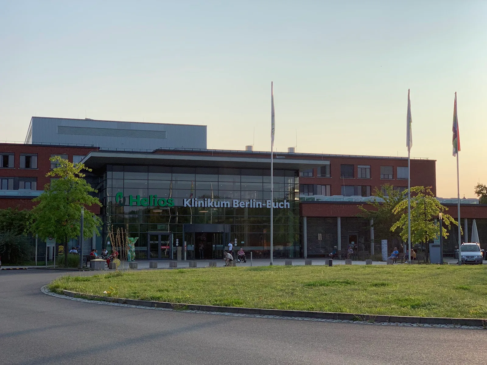 Helios Hospital Berlin-Buch