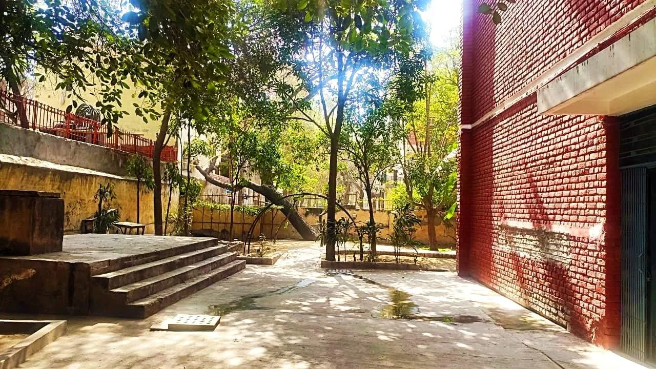 Andhra Education Society Sr. Sec School