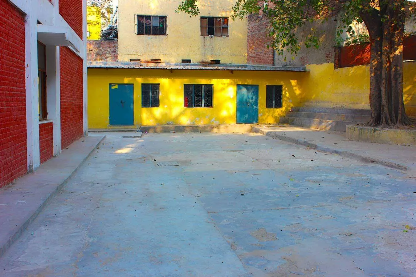 Andhra Education Society Sr. Sec School