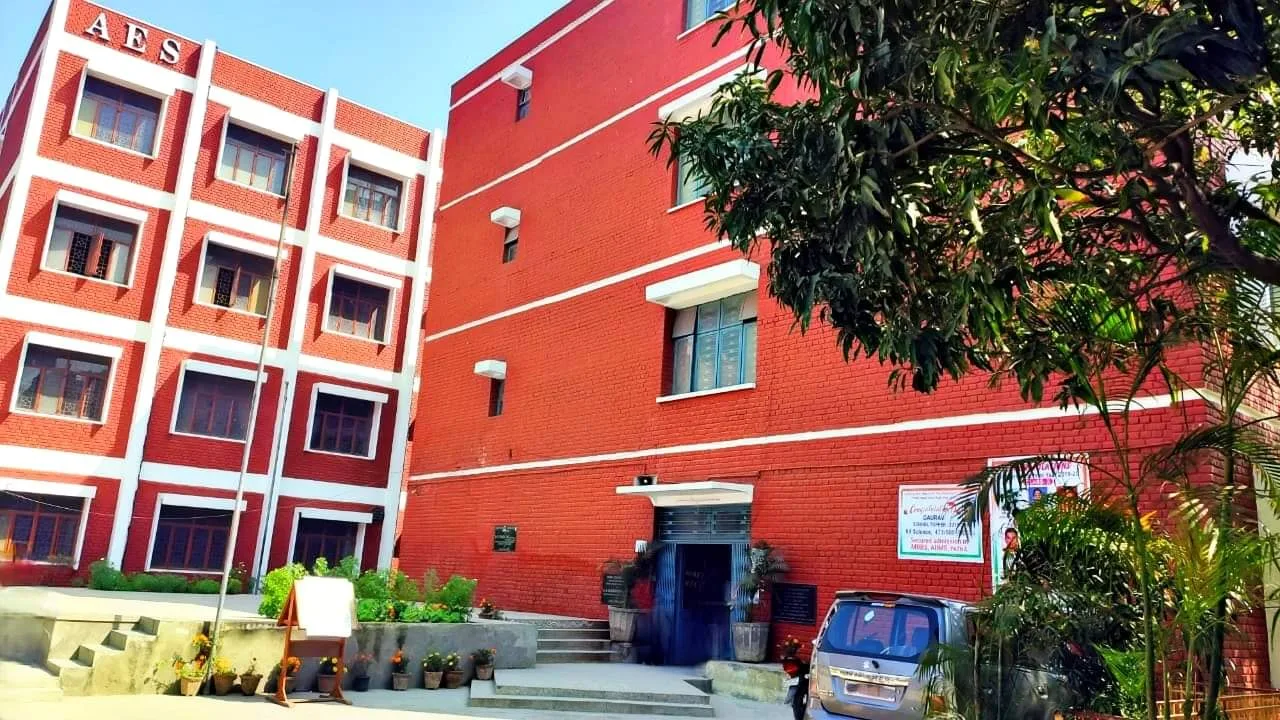 Andhra Education Society Sr. Sec School