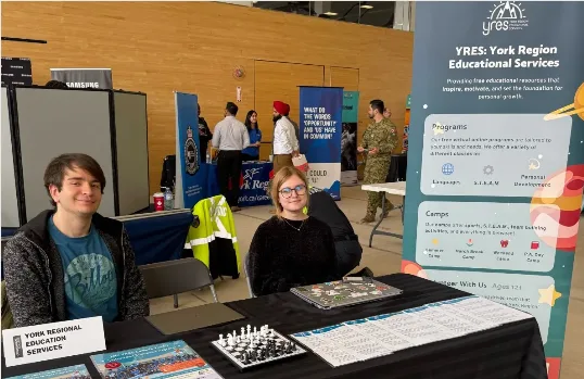 York Region Educational Services
