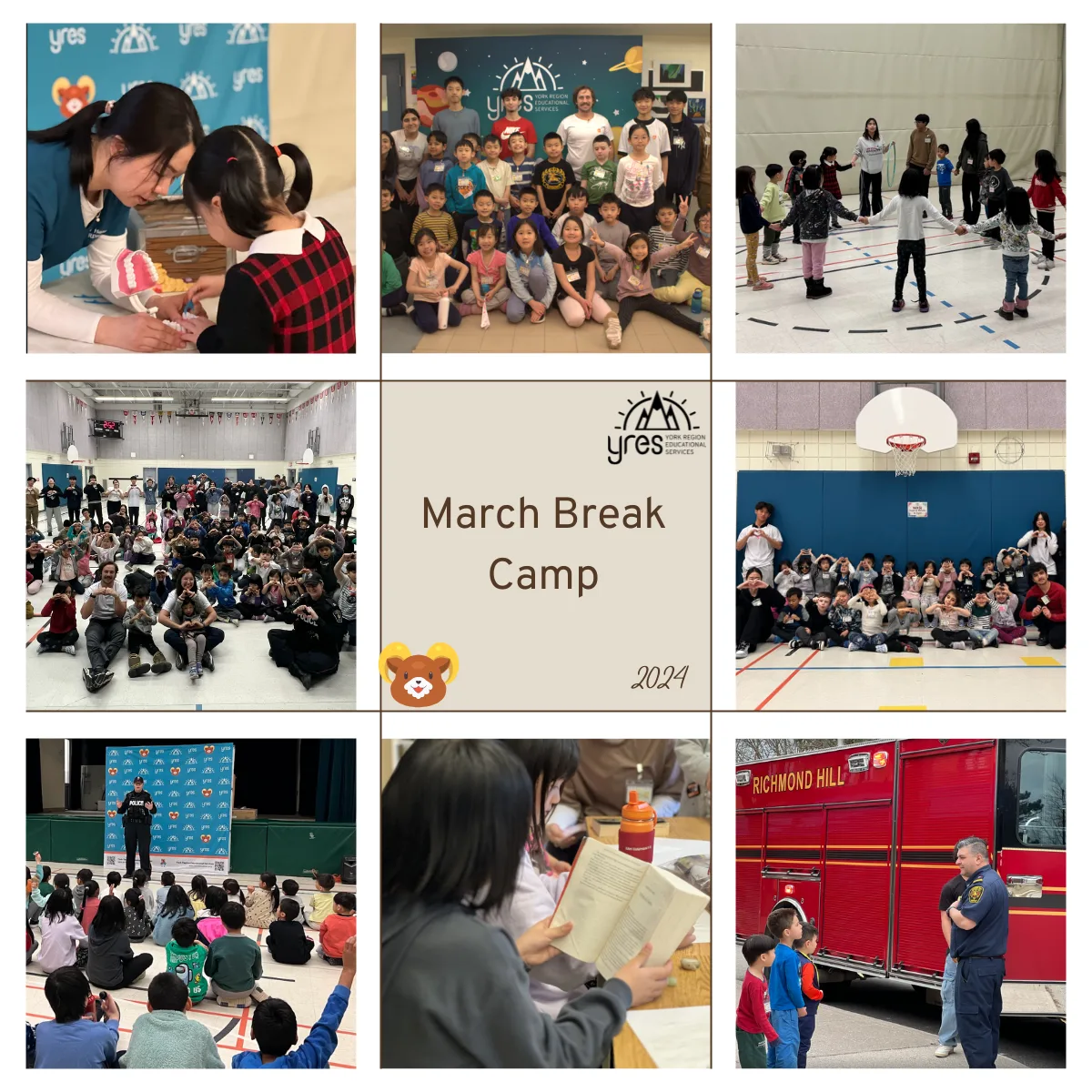 York Region Educational Services