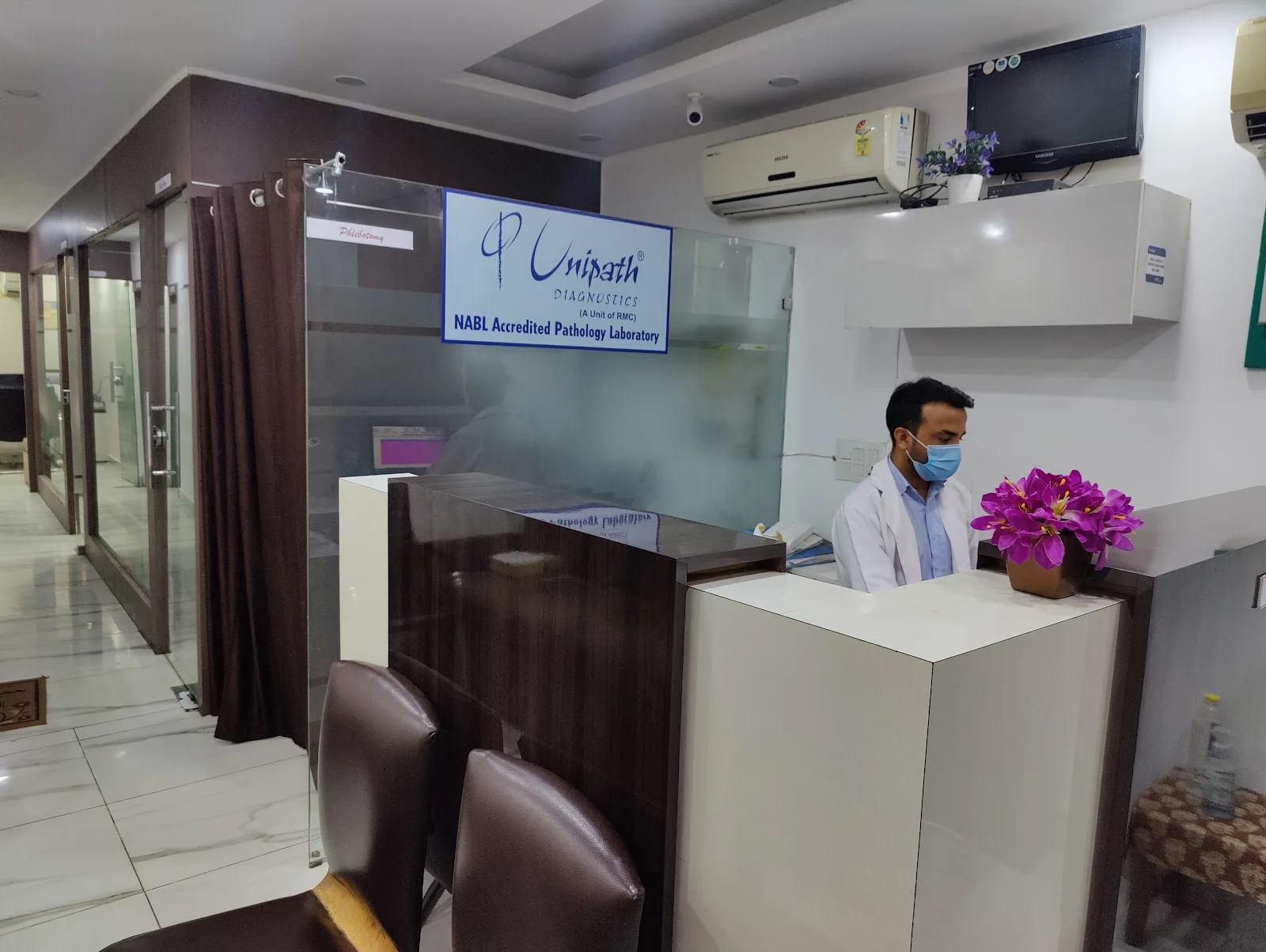 Unipath Diagnostics || Best PathLab in Delhi || Best Pathlab in South Delhi || Best Pathlab in Delhi NCR