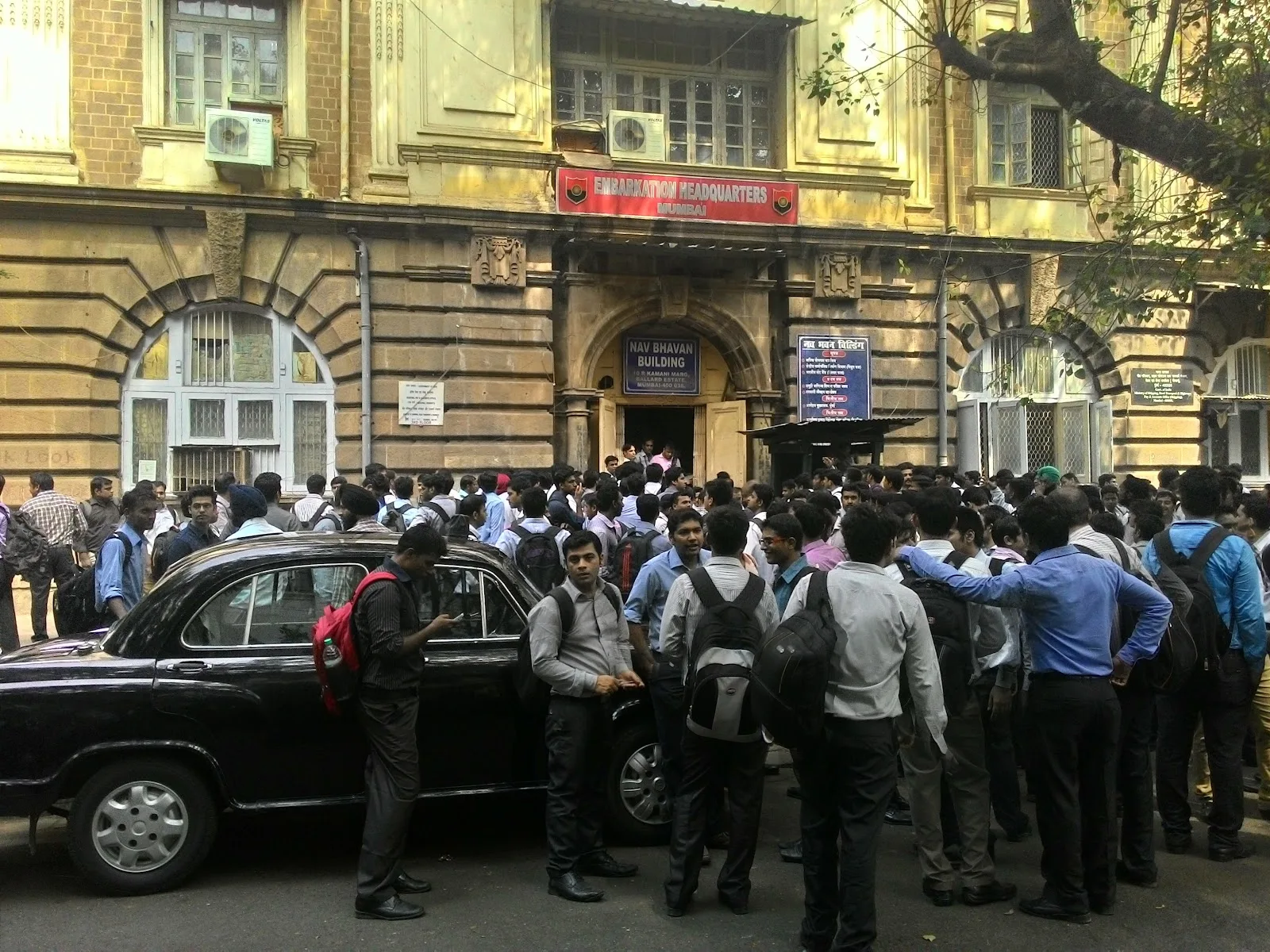 Yellow Fever Vaccination Centre, Port Health Organization, MOHFW, Govt of India, Mumbai