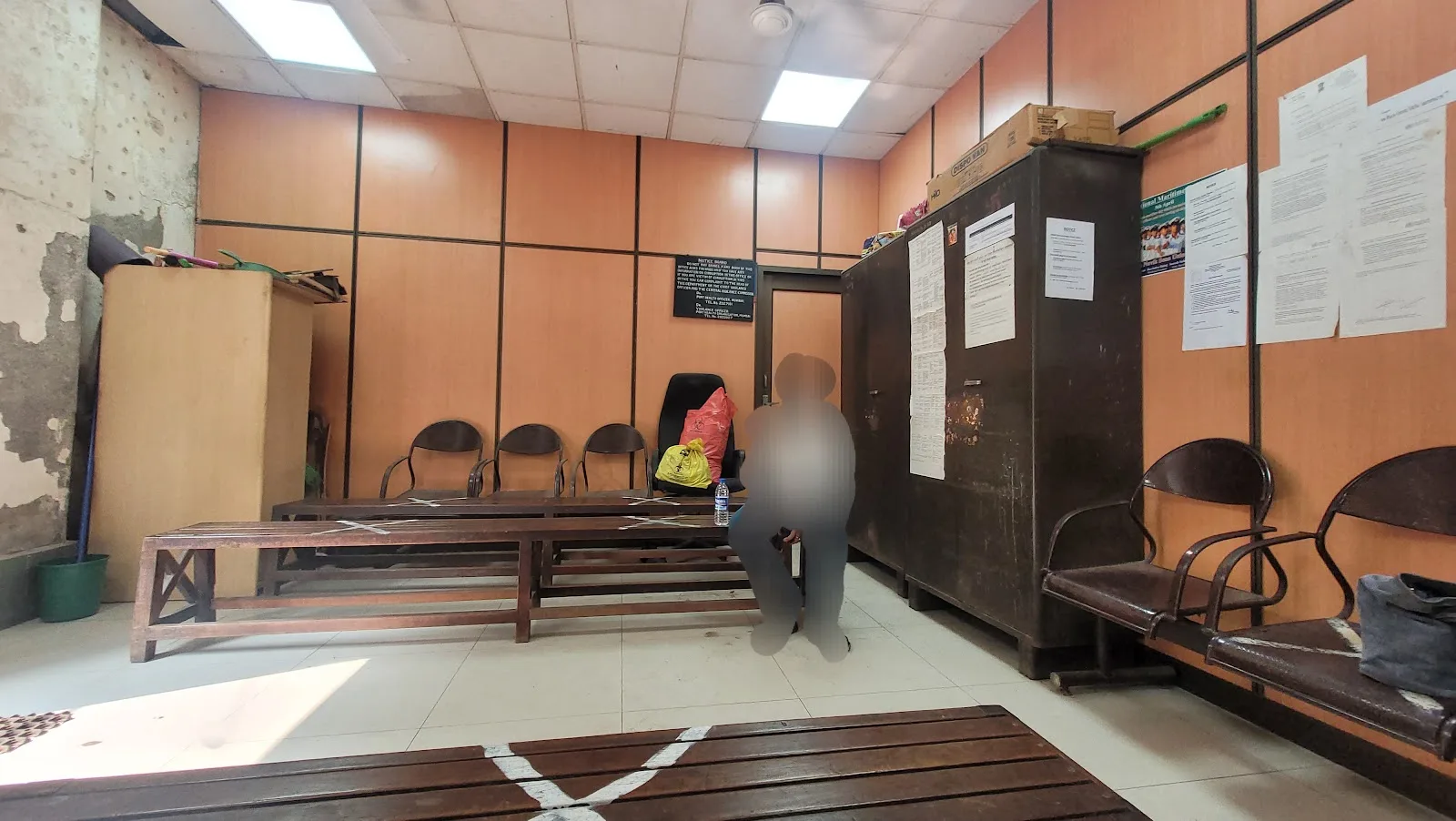 Yellow Fever Vaccination Centre, Port Health Organization, MOHFW, Govt of India, Mumbai