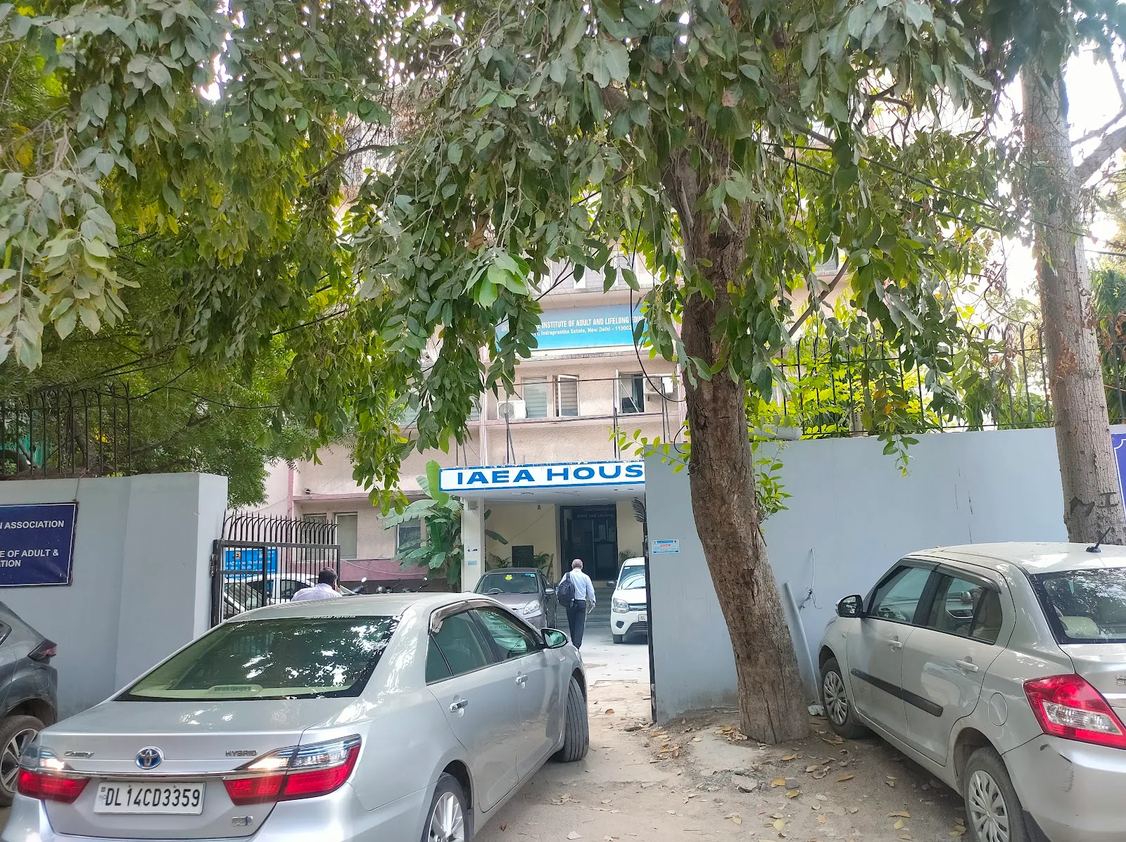 Ignou new Regional centre After Rajghat