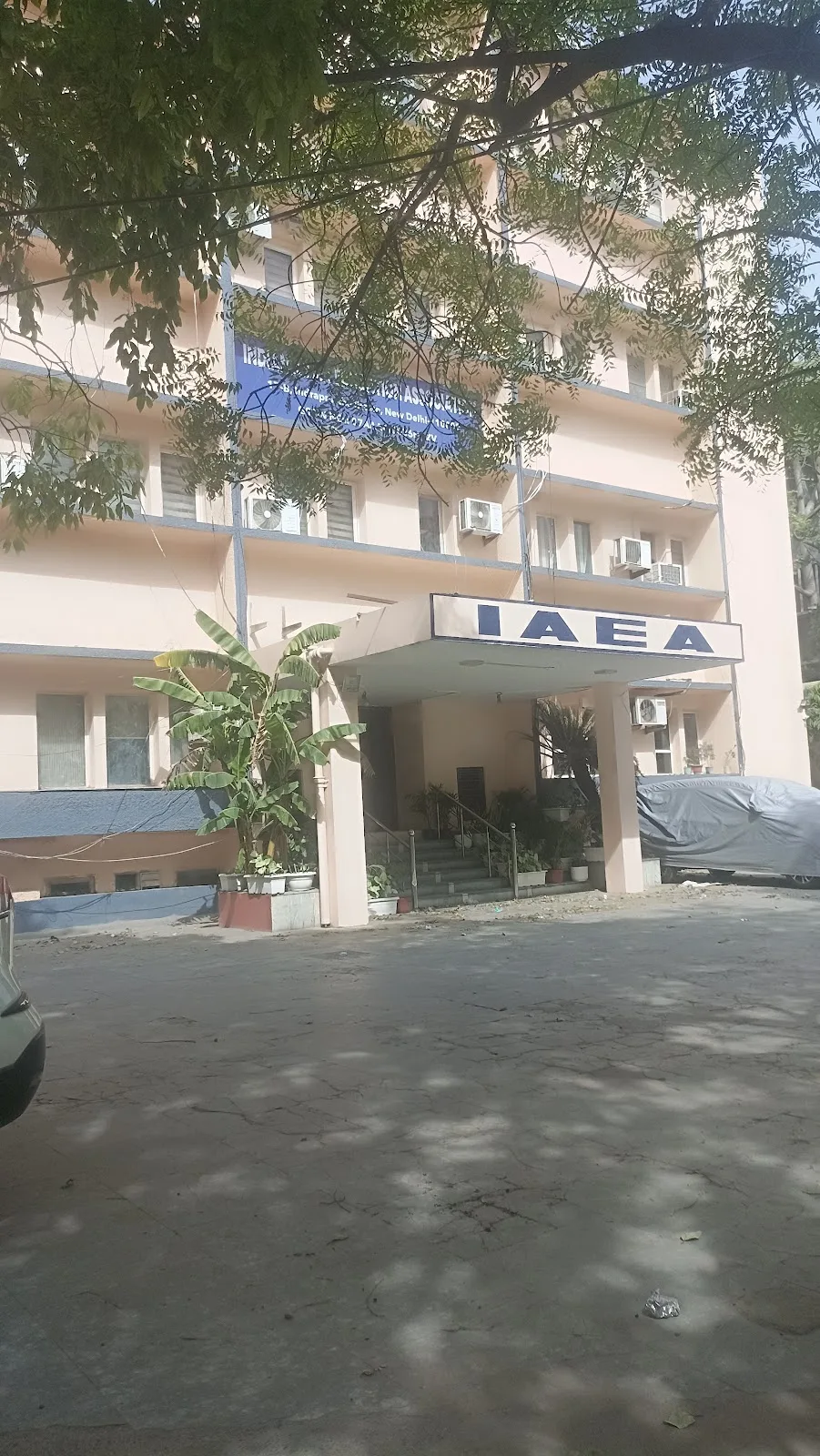 Ignou new Regional centre After Rajghat